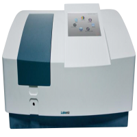 Touch screen UV-Visible Spectrophotometer MTUVS-1C