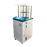 Vertical Laboratory Autoclave MVA-10D
