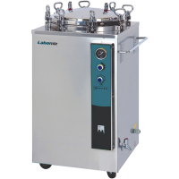 Vertical Laboratory Autoclave MVA-3D