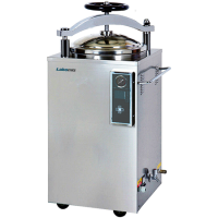 Vertical Laboratory Autoclave MVA-4D