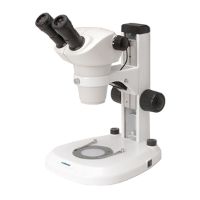 Zoom stereo microscope MZSM-5A